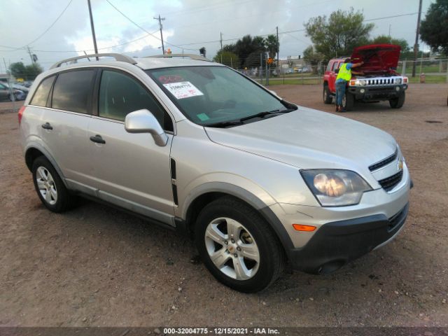 CHEVROLET CAPTIVA SPORT FLEET 2015 3gnal2ek5fs511262