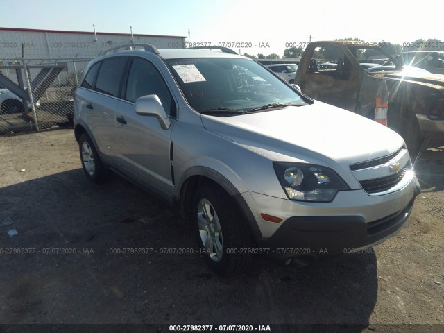 CHEVROLET CAPTIVA SPORT FLEET 2015 3gnal2ek5fs517532