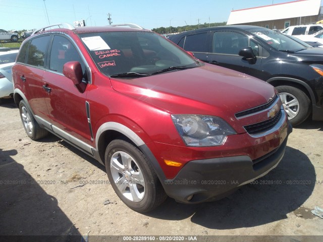 CHEVROLET CAPTIVA SPORT FLEET 2015 3gnal2ek5fs529549