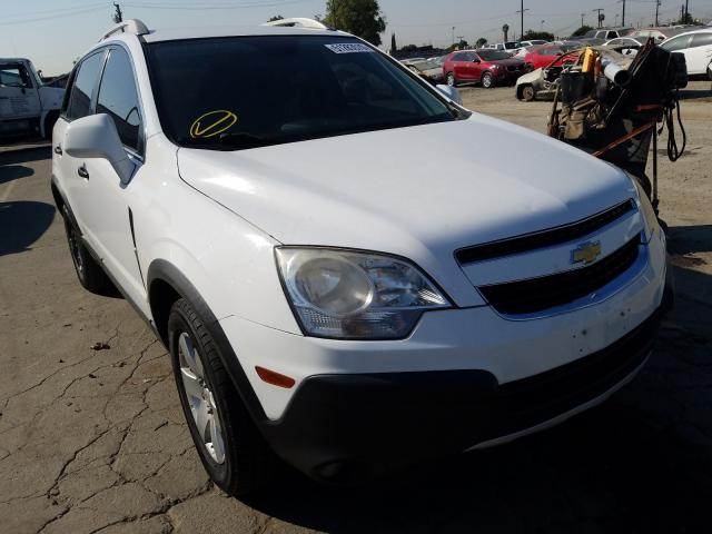 CHEVROLET CAPTIVA SP 2012 3gnal2ek6cs522458