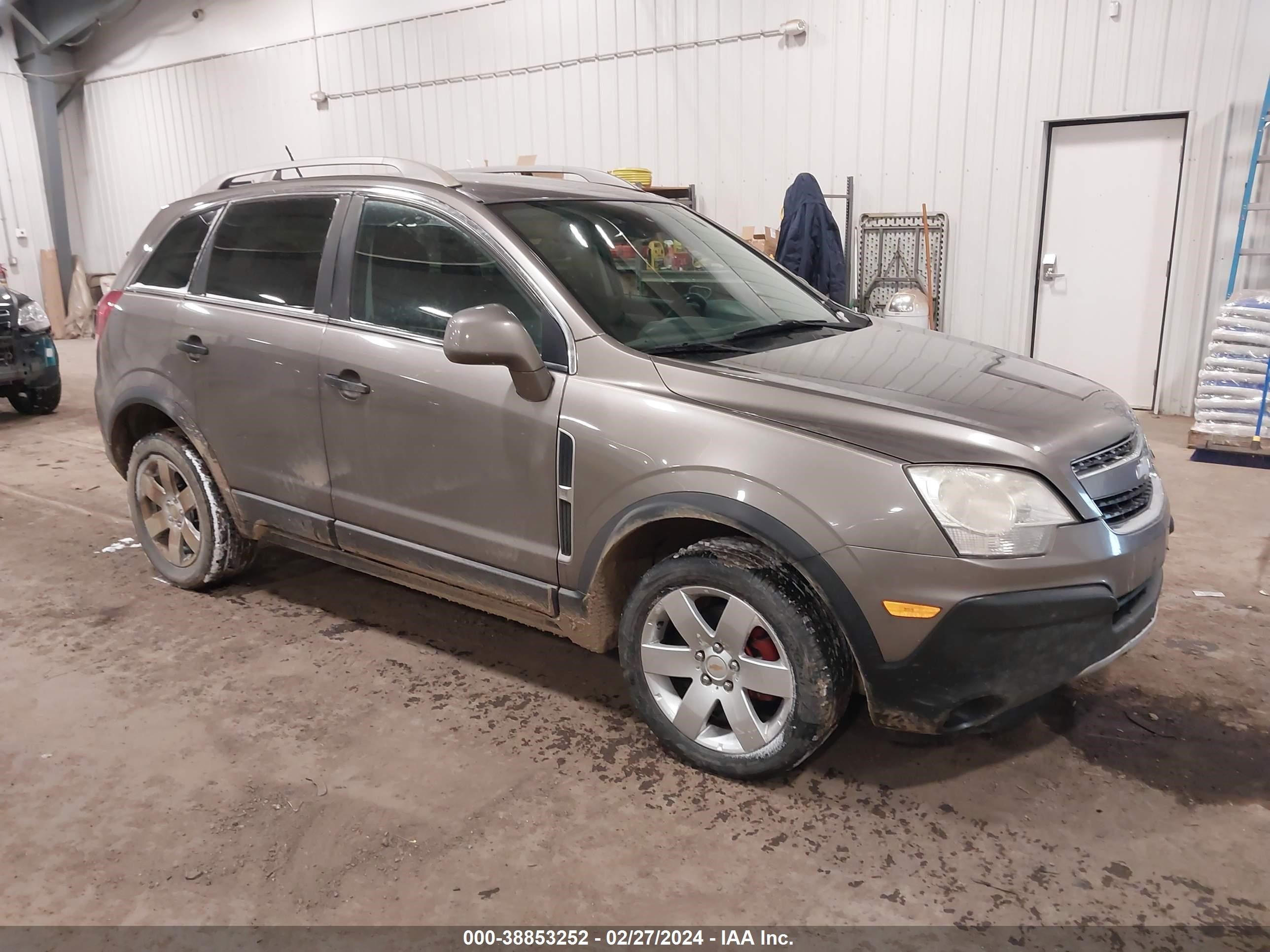 CHEVROLET CAPTIVA SPORT 2012 3gnal2ek6cs525179