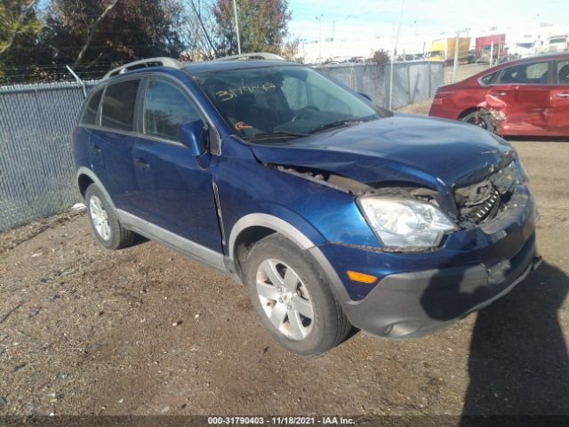 CHEVROLET CAPTIVA SPORT FLEET 2012 3gnal2ek6cs526588