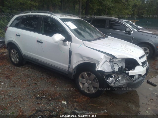 CHEVROLET CAPTIVA SPORT FLEET 2012 3gnal2ek6cs528728