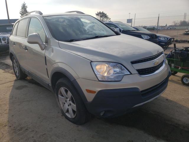 CHEVROLET CAPTIVA SP 2012 3gnal2ek6cs531130