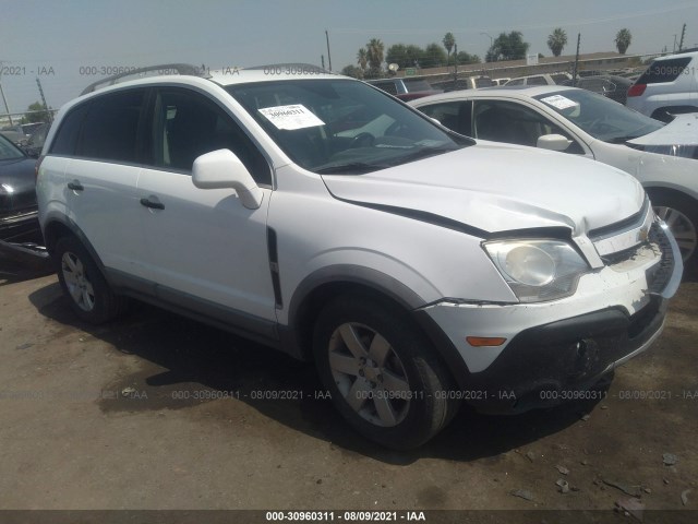 CHEVROLET CAPTIVA SPORT FLEET 2012 3gnal2ek6cs545030