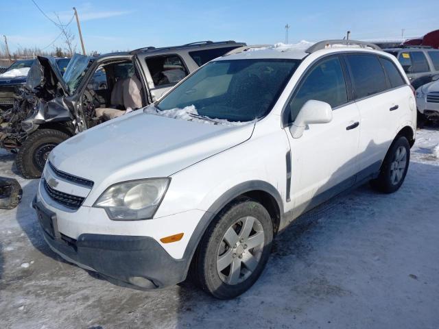 CHEVROLET CAPTIVA 2012 3gnal2ek6cs551099