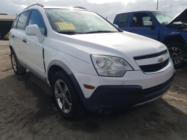 CHEVROLET CAPTIVA SP 2012 3gnal2ek6cs552348