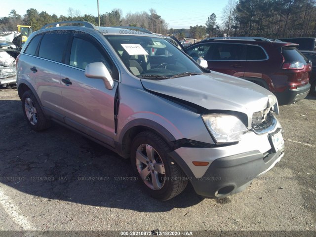 CHEVROLET CAPTIVA SPORT FLEET 2012 3gnal2ek6cs561311