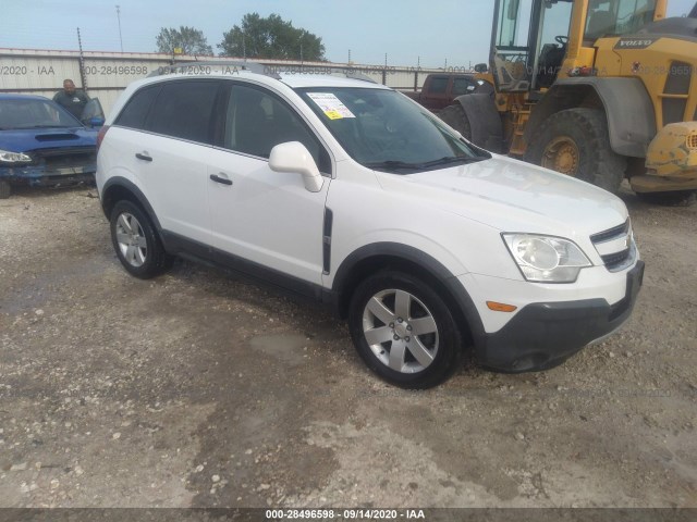 CHEVROLET CAPTIVA SPORT FLEET 2012 3gnal2ek6cs562152