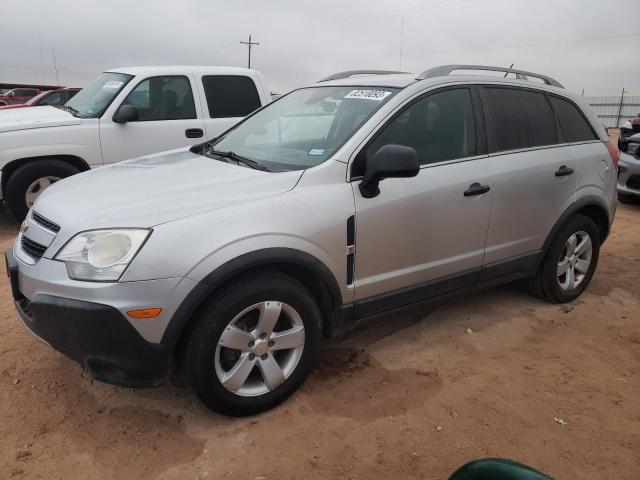 CHEVROLET CAPTIVA 2012 3gnal2ek6cs564631