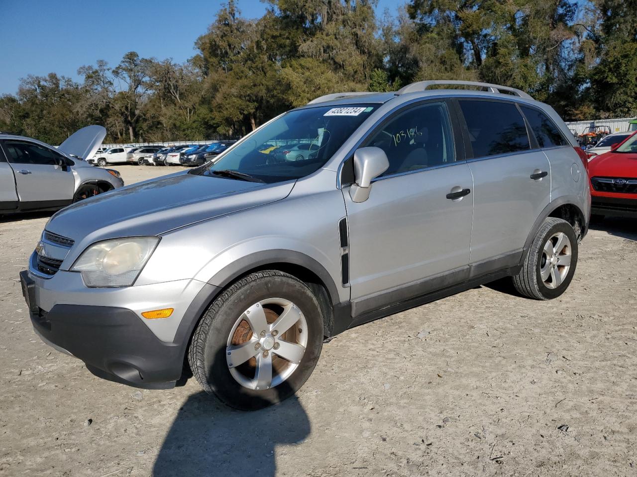 CHEVROLET CAPTIVA 2012 3gnal2ek6cs565195