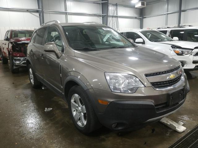 CHEVROLET CAPTIVA SP 2012 3gnal2ek6cs565536