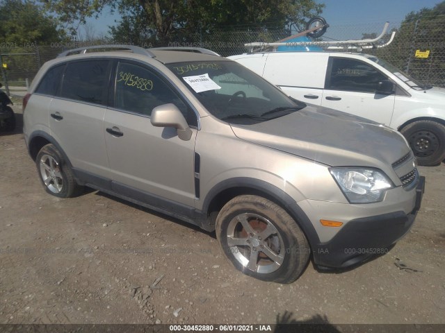 CHEVROLET CAPTIVA SPORT FLEET 2012 3gnal2ek6cs568906