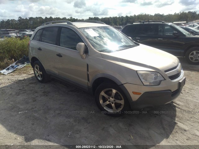 CHEVROLET CAPTIVA SPORT FLEET 2012 3gnal2ek6cs570445