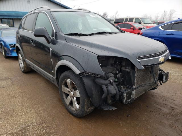 CHEVROLET CAPTIVA SP 2012 3gnal2ek6cs579016