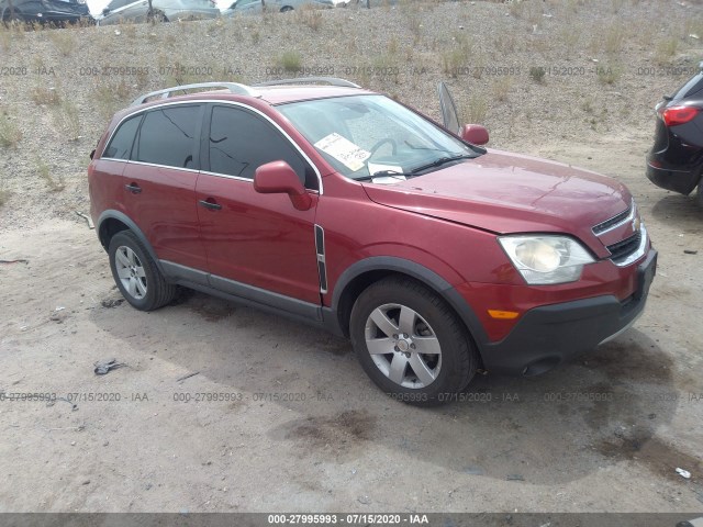 CHEVROLET CAPTIVA SPORT FLEET 2012 3gnal2ek6cs579839