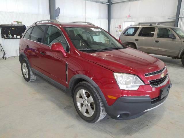 CHEVROLET CAPTIVA SP 2012 3gnal2ek6cs579890