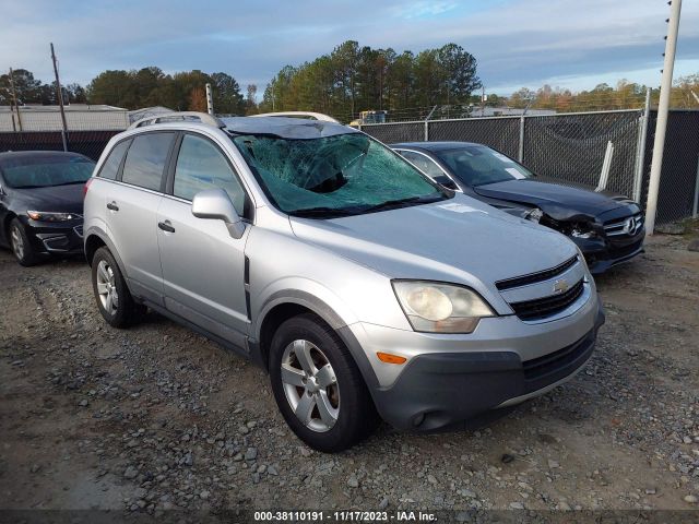 CHEVROLET CAPTIVA SPORT 2012 3gnal2ek6cs580795