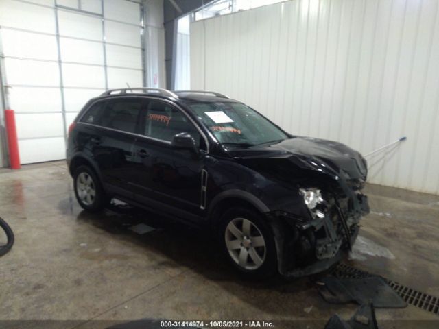 CHEVROLET CAPTIVA SPORT FLEET 2012 3gnal2ek6cs581008