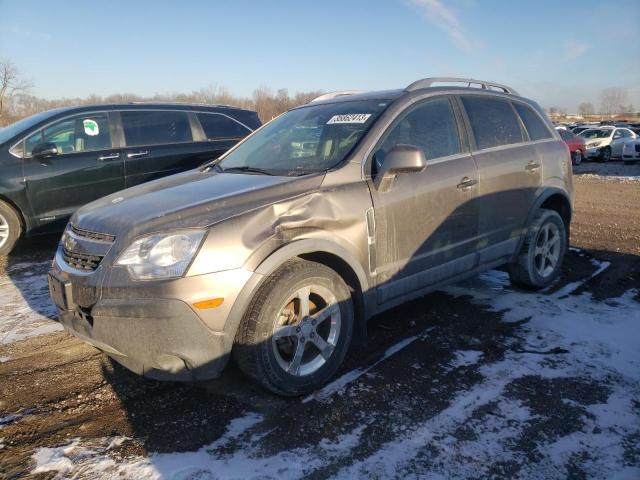 CHEVROLET CAPTIVA SP 2012 3gnal2ek6cs581056