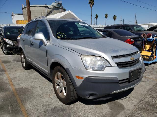 CHEVROLET CAPTIVA SP 2012 3gnal2ek6cs590680