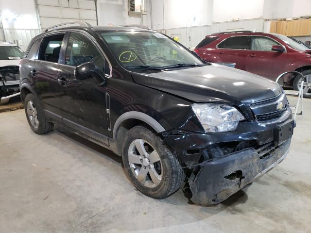 CHEVROLET CAPTIVA SP 2012 3gnal2ek6cs592428