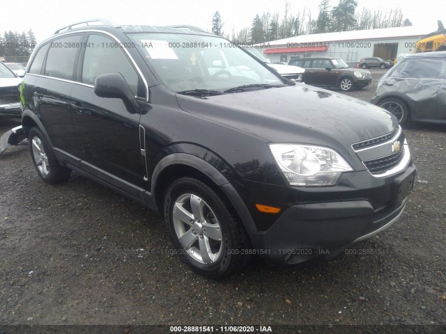 CHEVROLET CAPTIVA SPORT FLEET 2012 3gnal2ek6cs594678