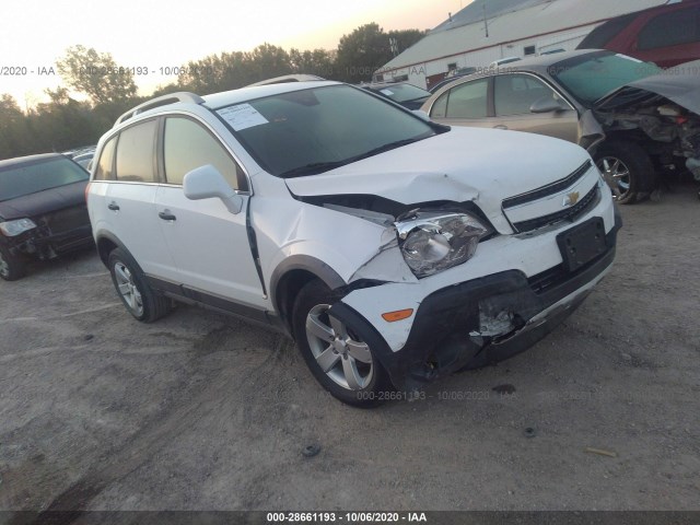 CHEVROLET CAPTIVA SPORT FLEET 2012 3gnal2ek6cs594941