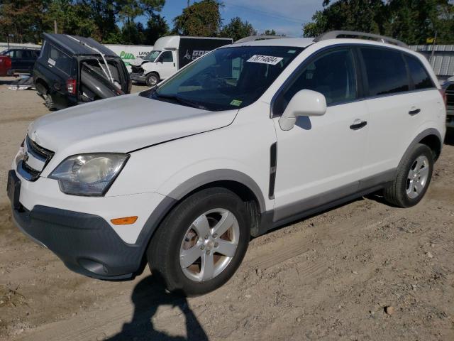 CHEVROLET CAPTIVA SP 2012 3gnal2ek6cs600933