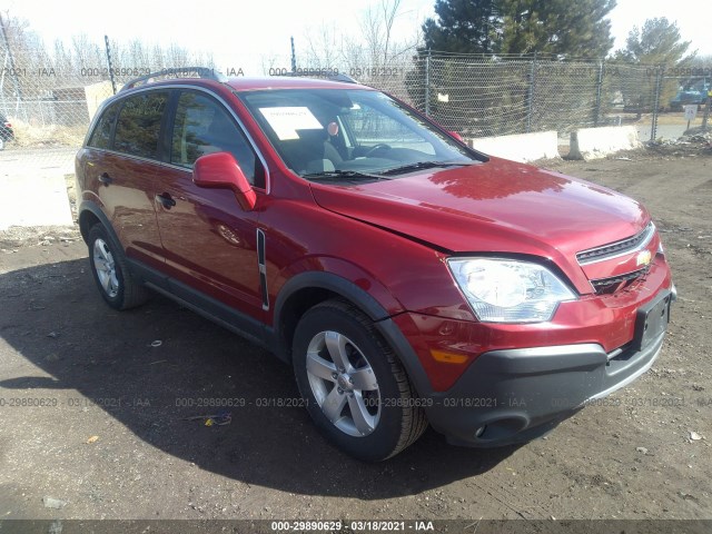 CHEVROLET CAPTIVA SPORT FLEET 2012 3gnal2ek6cs610183