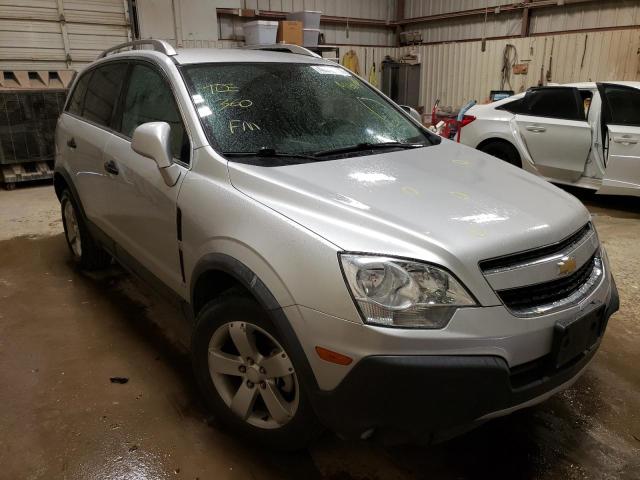 CHEVROLET CAPTIVA SP 2012 3gnal2ek6cs614623