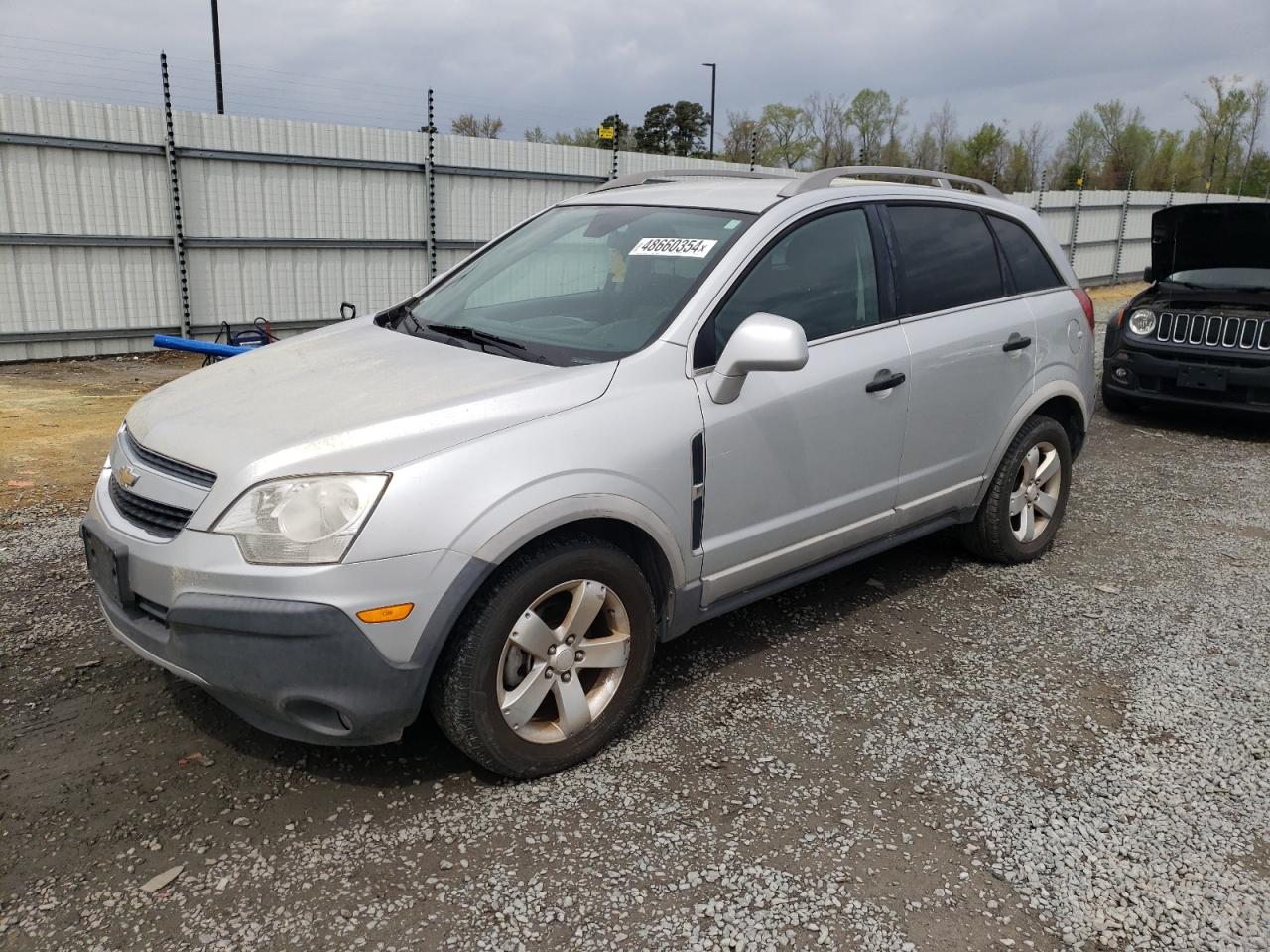 CHEVROLET CAPTIVA 2012 3gnal2ek6cs628635