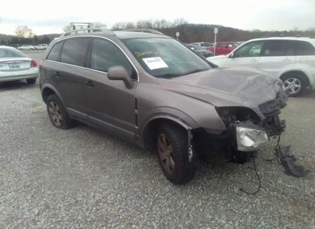 CHEVROLET CAPTIVA SPORT FLEET 2012 3gnal2ek6cs629221