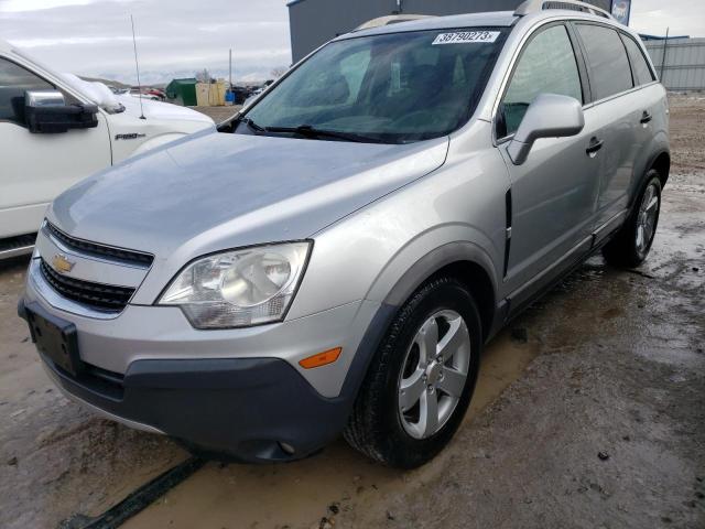 CHEVROLET CAPTIVA SP 2012 3gnal2ek6cs636847