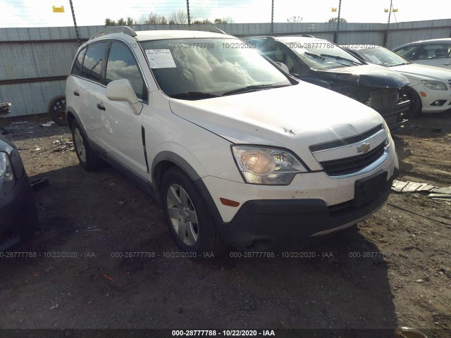 CHEVROLET CAPTIVA SPORT FLEET 2012 3gnal2ek6cs646178