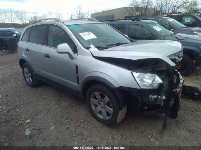 CHEVROLET CAPTIVA SPORT FLEET 2012 3gnal2ek6cs647797