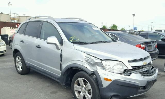 CHEVROLET CAPTIVA 2013 3gnal2ek6ds531680