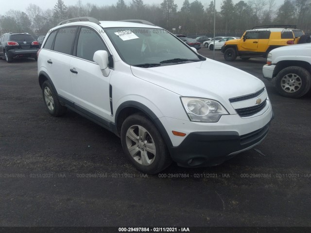 CHEVROLET CAPTIVA SPORT FLEET 2013 3gnal2ek6ds544607