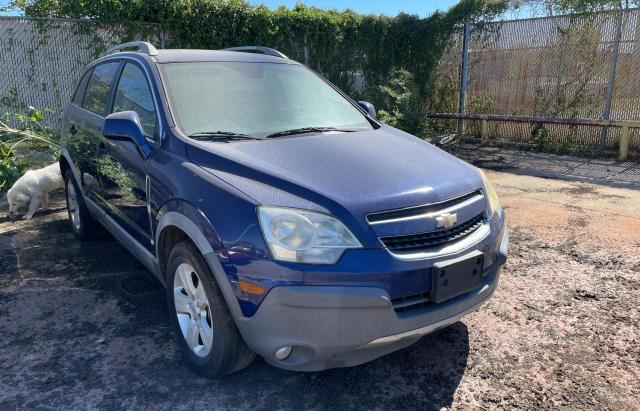 CHEVROLET CAPTIVA LS 2013 3gnal2ek6ds550276