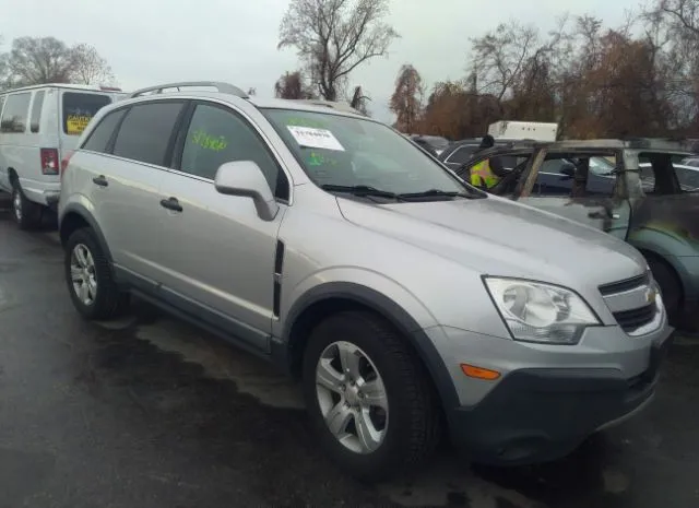 CHEVROLET CAPTIVA SPORT FLEET 2013 3gnal2ek6ds572682