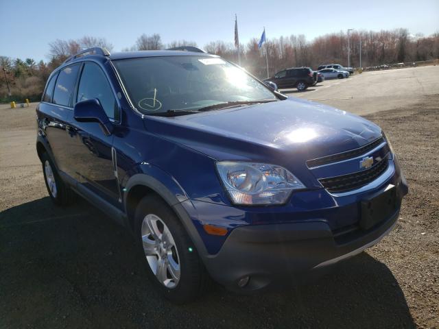 CHEVROLET CAPTIVA LS 2013 3gnal2ek6ds573640