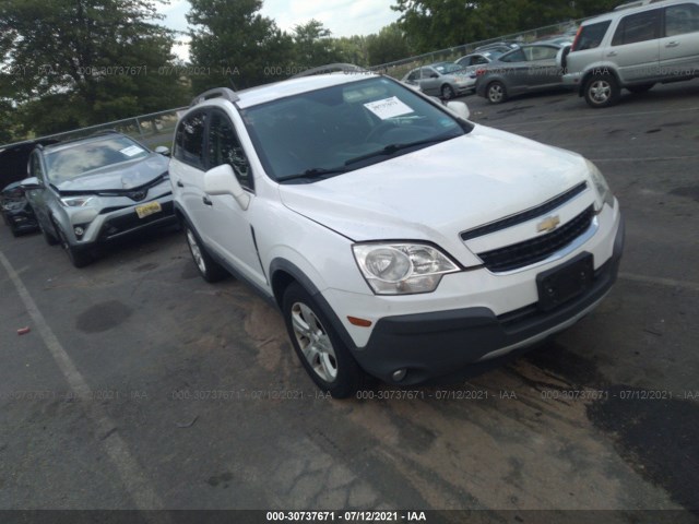 CHEVROLET CAPTIVA SPORT FLEET 2013 3gnal2ek6ds575047