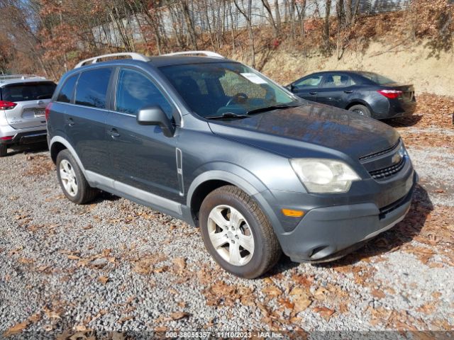 CHEVROLET CAPTIVA SPORT 2013 3gnal2ek6ds579485