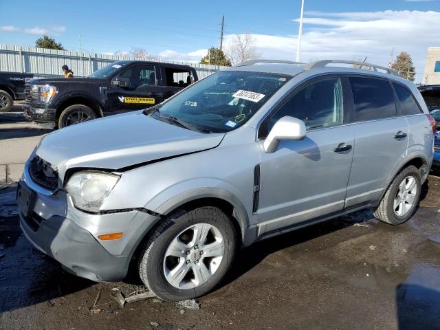 CHEVROLET CAPTIVA LS 2013 3gnal2ek6ds586064