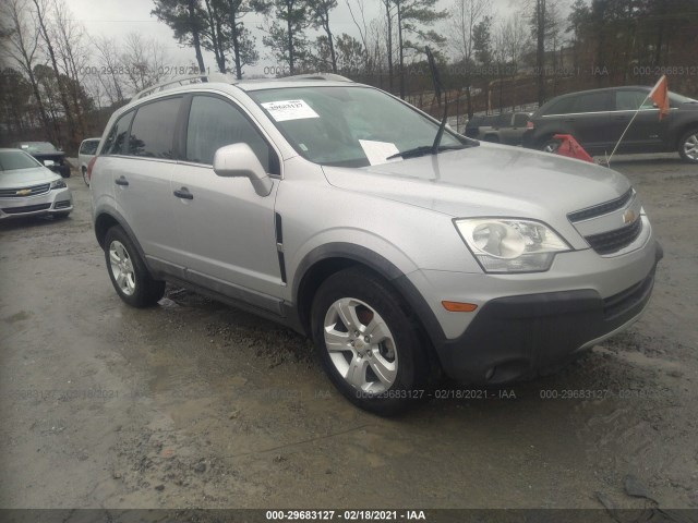 CHEVROLET CAPTIVA SPORT FLEET 2013 3gnal2ek6ds589661