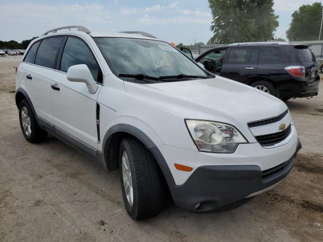 CHEVROLET CAPTIVA LS 2013 3gnal2ek6ds597484