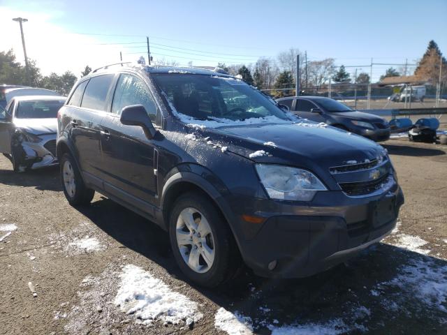 CHEVROLET CAPTIVA LS 2013 3gnal2ek6ds599090