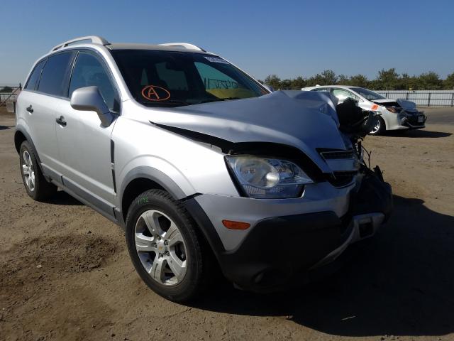 CHEVROLET CAPTIVA LS 2013 3gnal2ek6ds603073