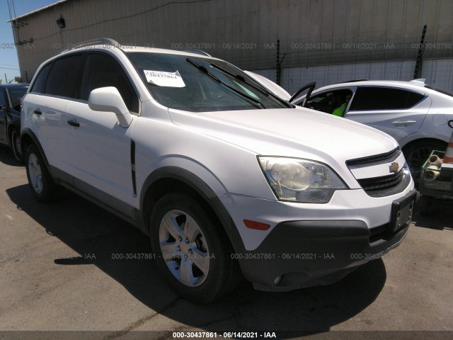 CHEVROLET CAPTIVA SPORT FLEET 2013 3gnal2ek6ds603820