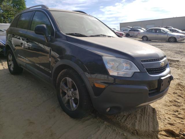 CHEVROLET CAPTIVA LS 2013 3gnal2ek6ds604725